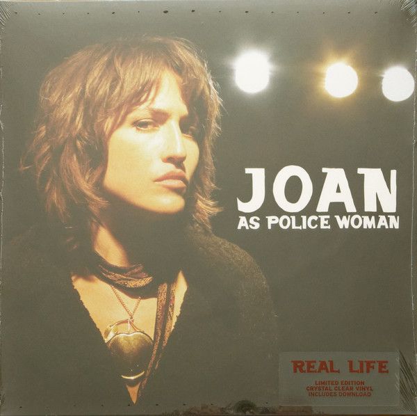 Joan As Police Woman: 
