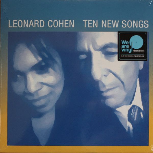 Leonard Cohen: 