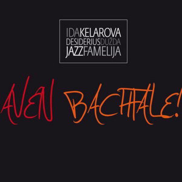 IDA KELLAROVA: Aven bachtale