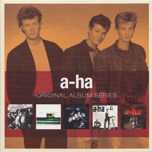 a-ha: 