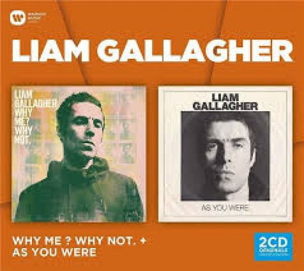 Liam Gallagher: 