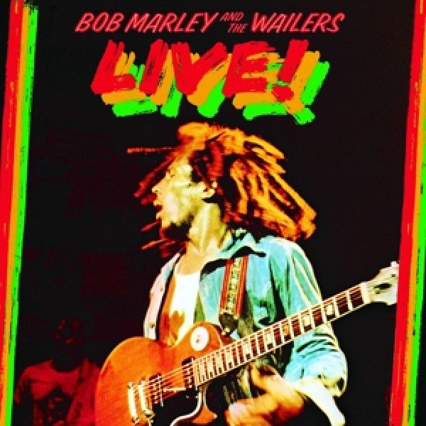 MARLEY BOB: 