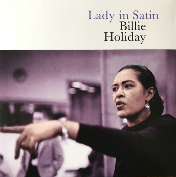 Billie Holiday, Ray Ellis And His Orchestra: 