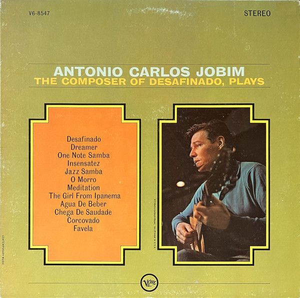 Antonio Carlos Jobim: 