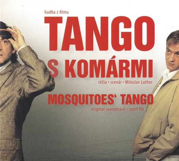 TANGO S KOMARMI: 