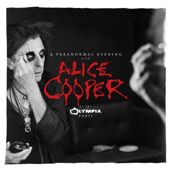 Alice Cooper: 