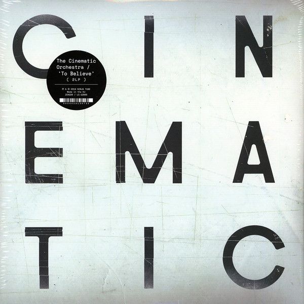 The Cinematic Orchestra: 
