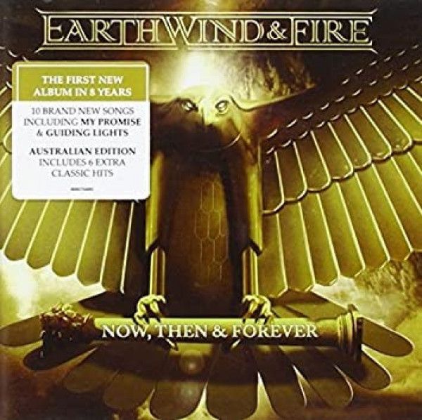 Earth, Wind & Fire: 