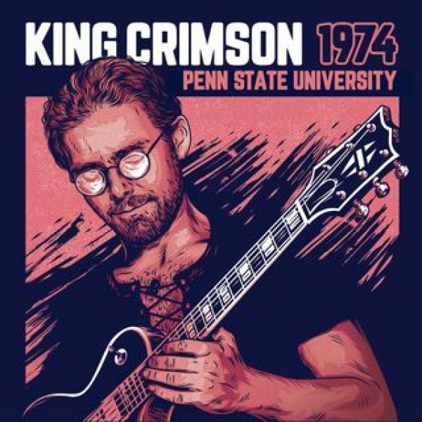 KING CRIMSON: 