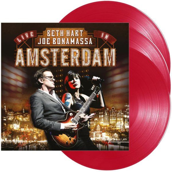HART BETH&BONAMASSA JOE: 