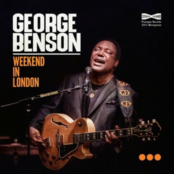BENSON GEORGE: 