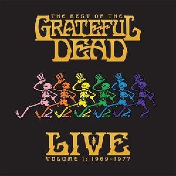 GRATEFUL DEAD: 