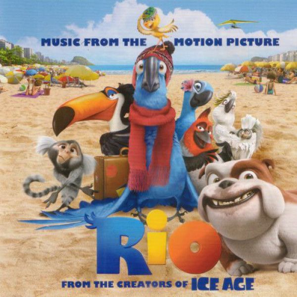 Various: Rio (Music From The Motion Picture)