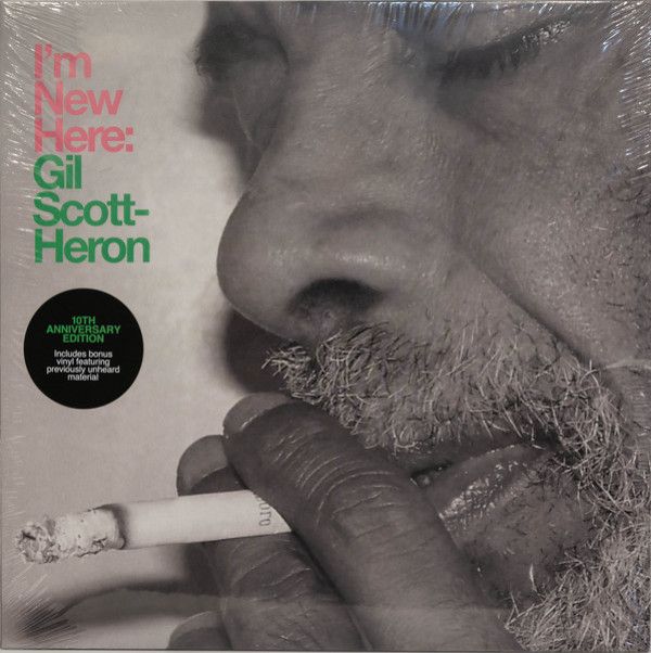 Gil Scott-Heron: 
