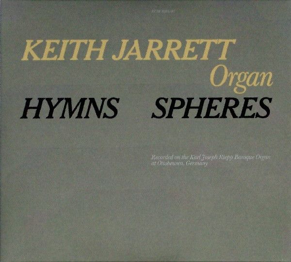 Keith Jarrett: 