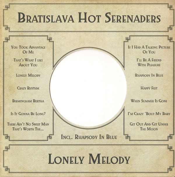 Bratislava Hot Serenaders: 