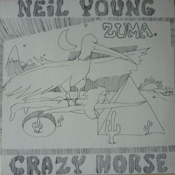 Neil Young & Crazy Horse: 