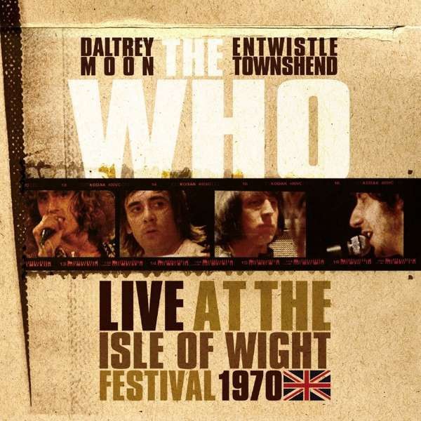 The Who: 