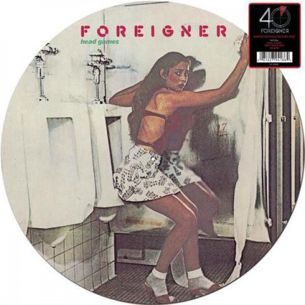 Foreigner: 