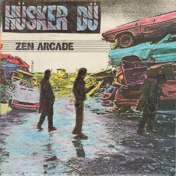 Hüsker Dü: 