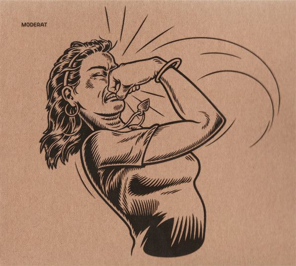 MODERAT: 