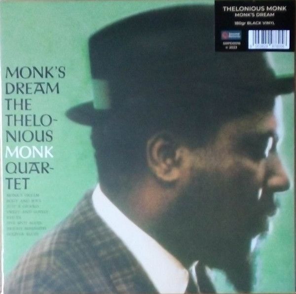 MONK THELONIOUS: 