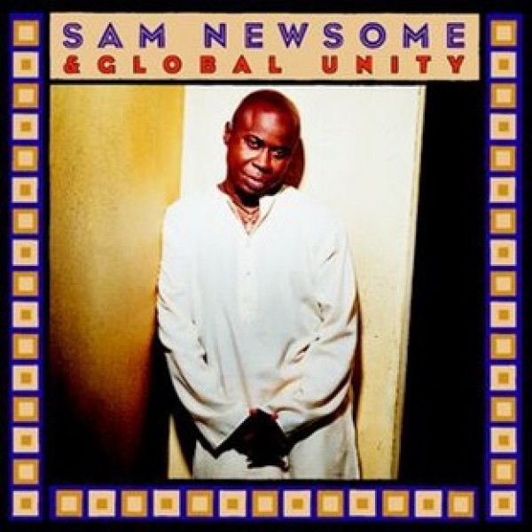Sam Newsome: 