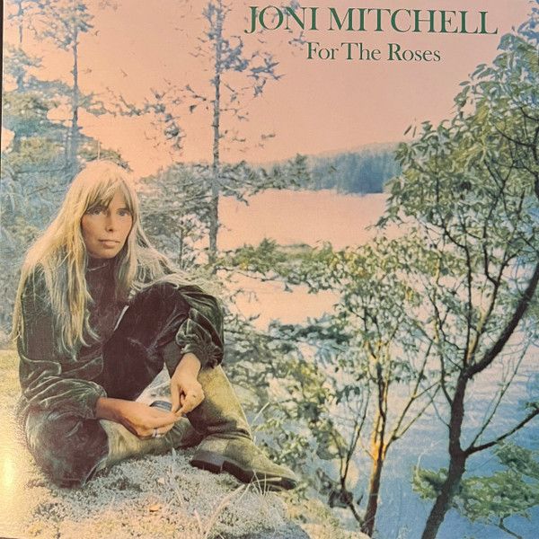 Joni Mitchell: 