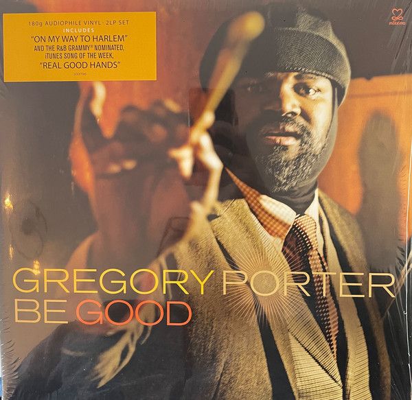 Gregory Porter: 