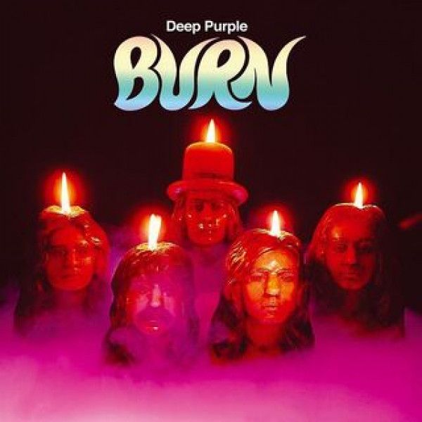 DEEP PURPLE: 