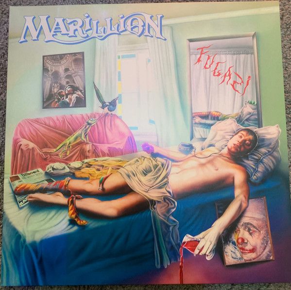 Marillion: 