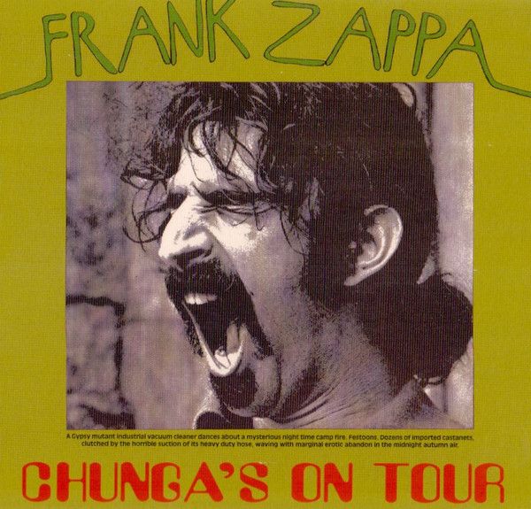 Frank Zappa: 