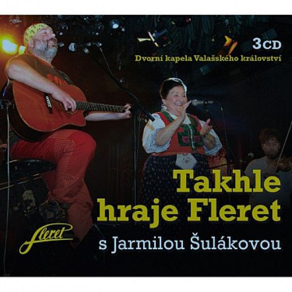 FLERET & JARMILA SULAKOVA: 