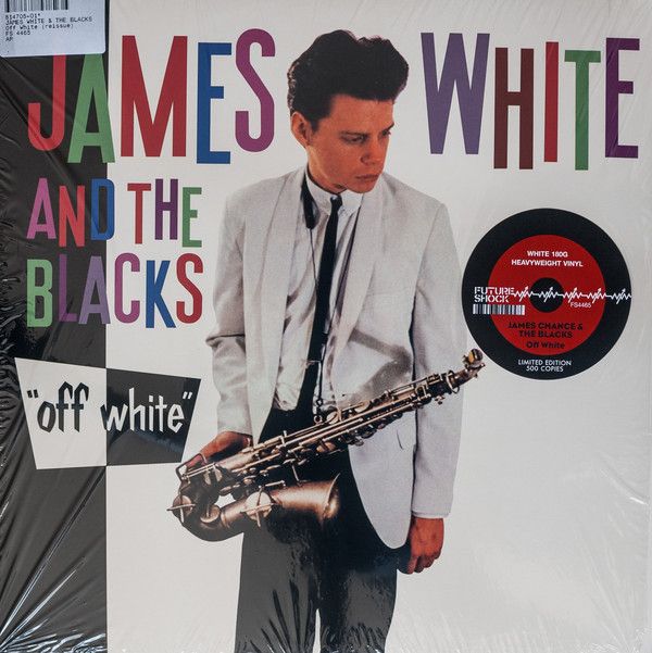 James White & The Blacks: 
