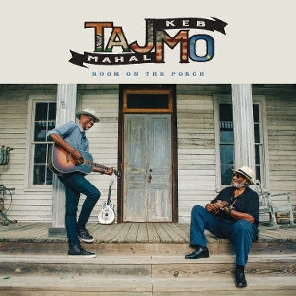 TAJ MAHAL & KEB´ MO´: 