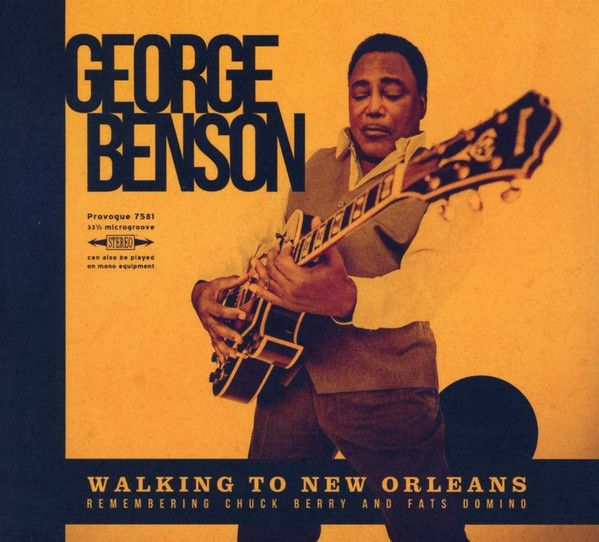 George Benson: 