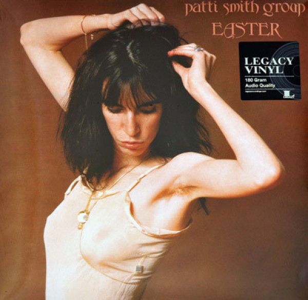 Patti Smith Group: 