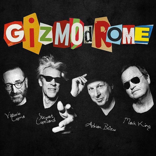GIZMODROME: 