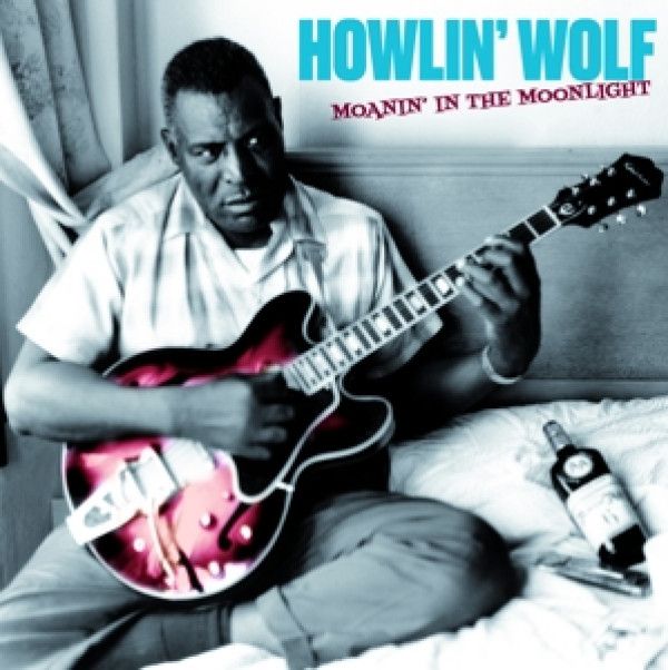 HOWLIN WOLF: 
