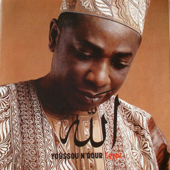 Youssou N'Dour: 