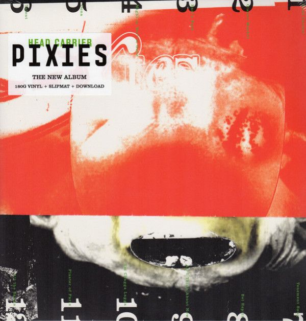Pixies: 