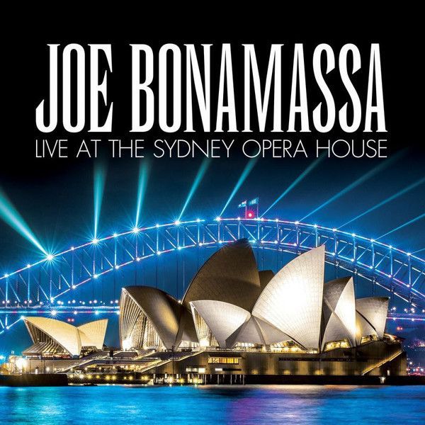 Joe Bonamassa: 