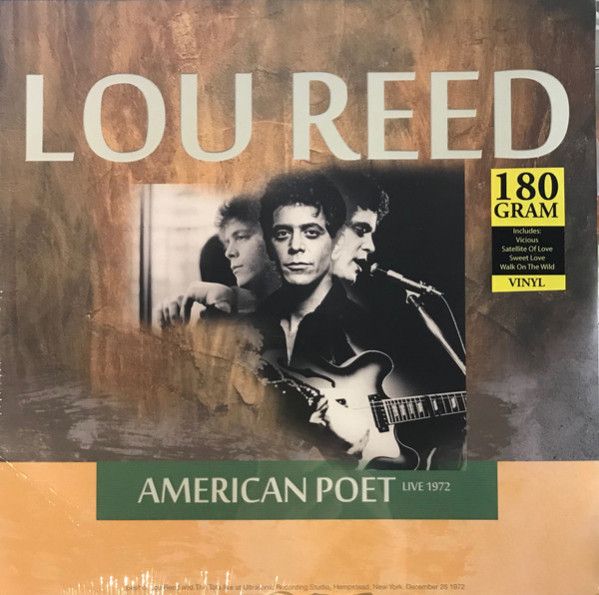 Lou Reed, The Tots (2): 