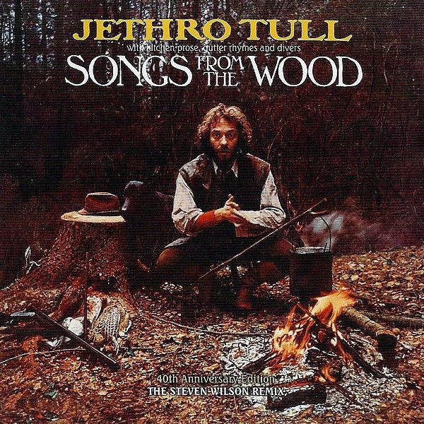 Jethro Tull: Songs From The Wood