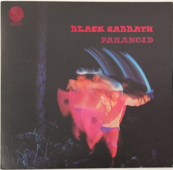 Black Sabbath: 