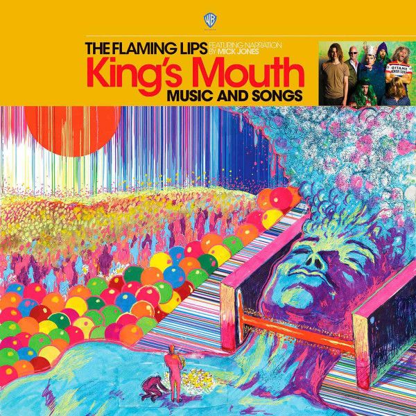 FLAMING LIPS: 
