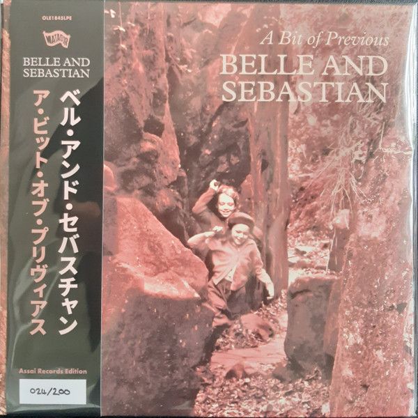 Belle & Sebastian: 
