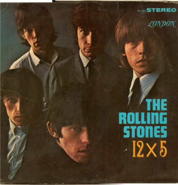 The Rolling Stones: 