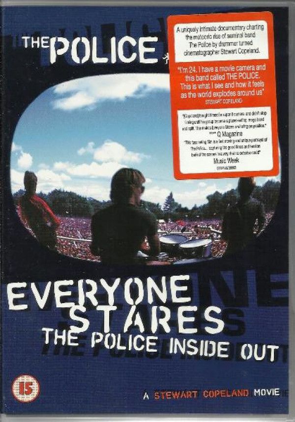 The Police: 