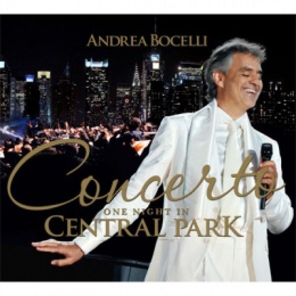 ANDREA BOCELLI: 